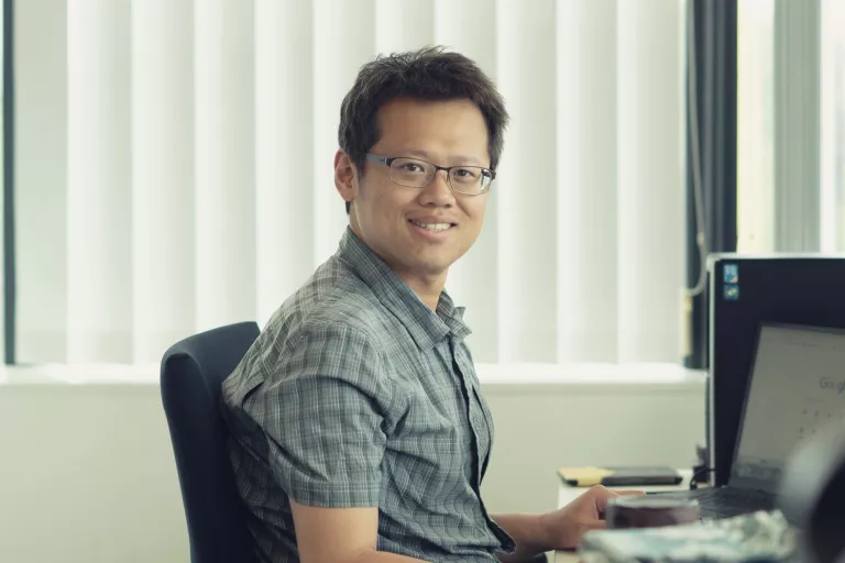 Yun-An Huang